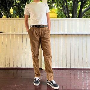 Kirkland White Combed Cotton Tee (M)